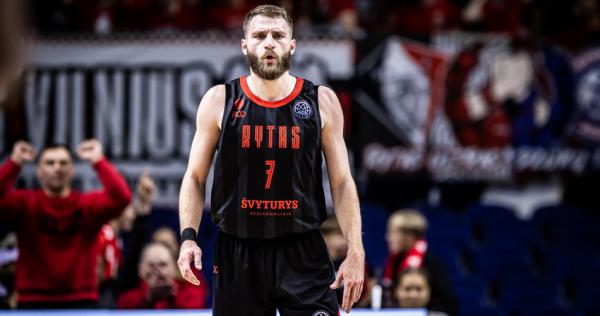 b5cda694 gytis radzevicius rytas vilnius slask wroclaw basketball champions league 2024 2025 regular season