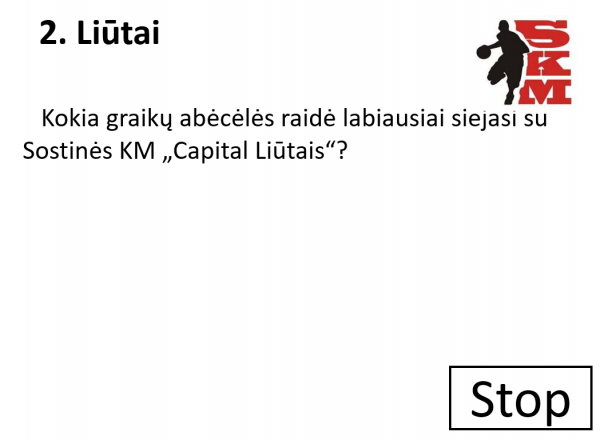 Capital 2 protai