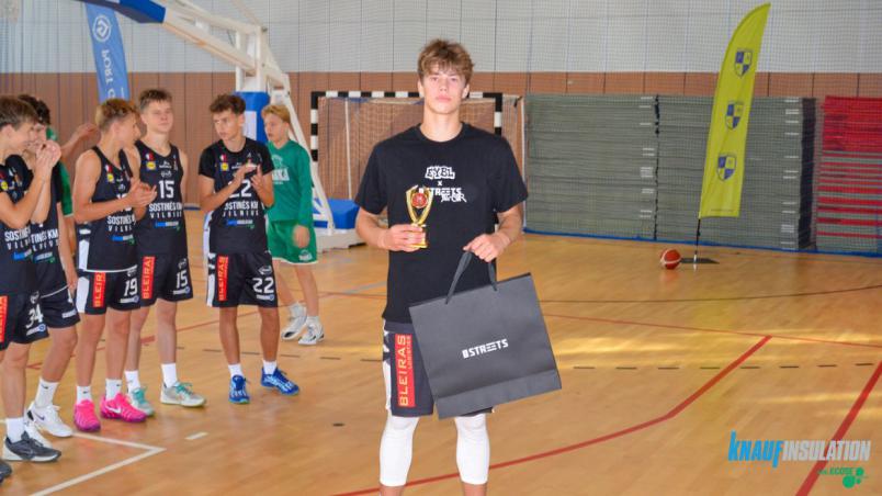 Benas Stempelis 2025 10 06