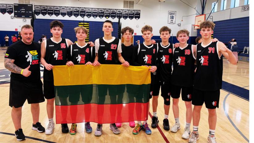 Deividas Kibildis 2026 04 08