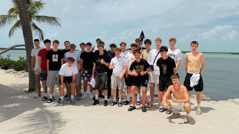 Majamio krastovaizdis 2026 04 08