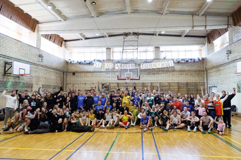 Antakalnio jubliejinis turnyras 2026