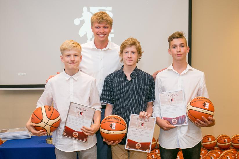 Kuzminskas Padekos vakare 2019