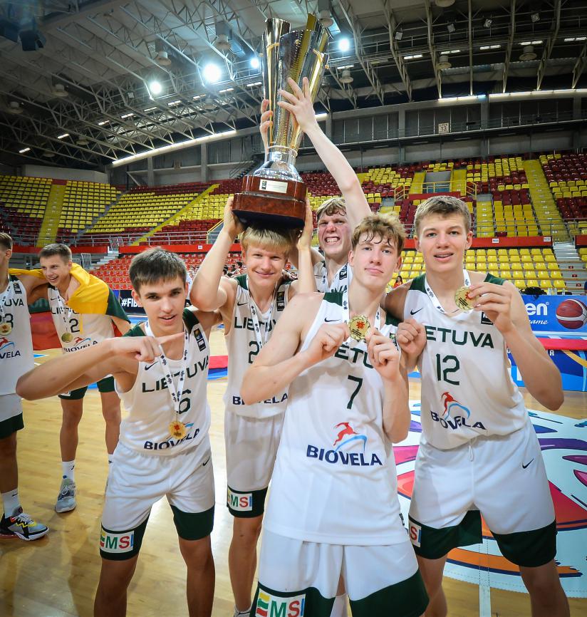 SKM auketiniai Europos cempionai