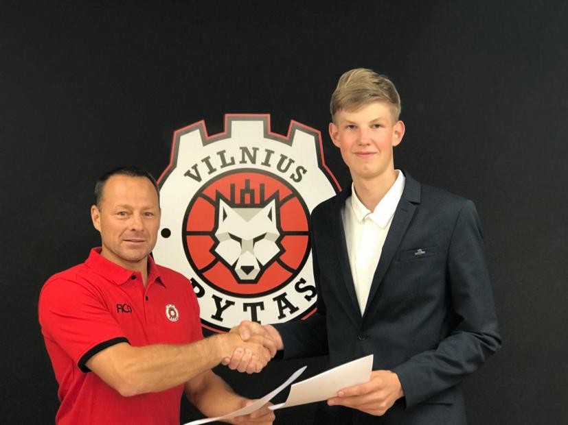 R. Jarutis ir M. Macijauskas 2019 09 20